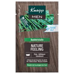   Спа кристали Kneipp - Природни усещания за мъже (60g)