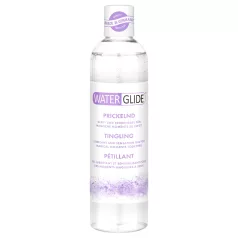   Waterglide Tingling - лубрикант на водна основа с охлаждащ ефект 300ml