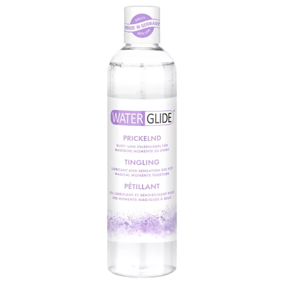 Waterglide Tingling - лубрикант на водна основа с охлаждащ ефект 300ml
