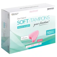   Joydivision Soft-Tampons mini - тампони без конец (50 бр.)