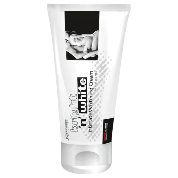 EROpharm - Избелващ интимен крем Bright'n'White (100 ml)