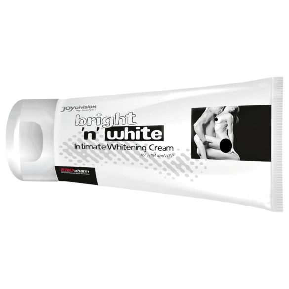 EROpharm - Bright'n'White интим изсветляващ крем (100 мл)