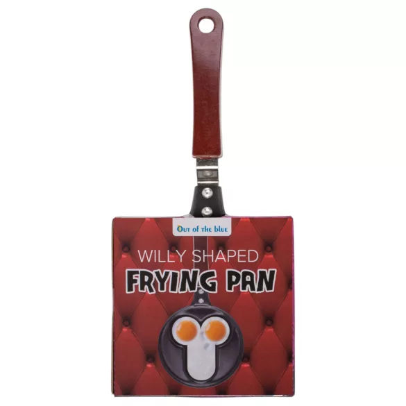 Пенис форма тиган за яйца