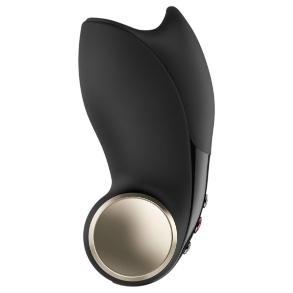 Fun Factory Cobra Libre II - вибратор за главичката на пениса (черен)