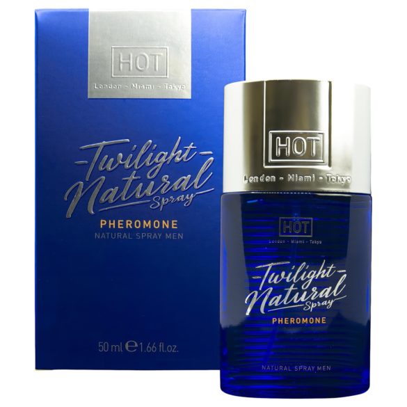 HOT Natural - феромонов спрей за мъже (50 мл)