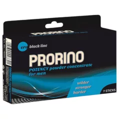   HOT - PRORINO прах - хранителна добавка за мъже (7 бр.)