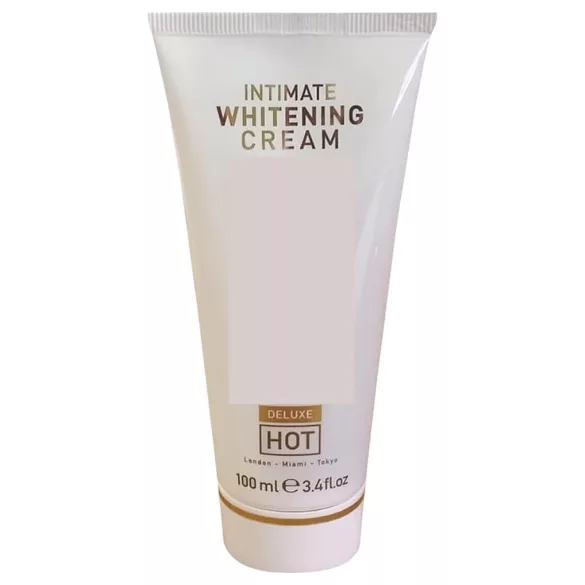 Intimate Whitening Deluxe - интимен избелващ крем - 100ml