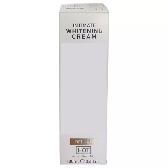 Intimate Whitening Deluxe - интимен избелващ крем - 100ml