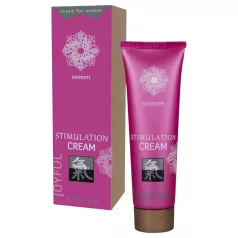  HOT Shiatsu Joyful - стимулиращ крем за жени (30 ml)