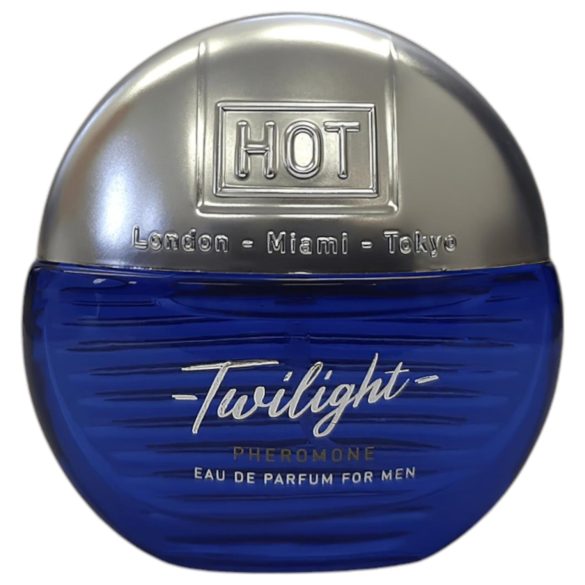 HOT Twilight парфюм с феромони за мъже (15ml) - ароматен