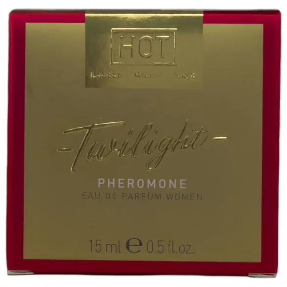 HOT Twilight - парфюм с феромони за жени - 15 мл - ароматен