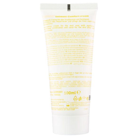 HOT Prorino - анален крем за грижа (100ml)