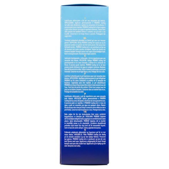 HOT Prorino - интимен крем за мъже - охлаждащ ефект - 100 мл