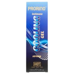   HOT Prorino - силен охлаждащ интимен крем за мъже (100мл)