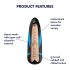 Satisfyer Sleeve Tri Delights - вложка за мастурбатор