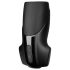 Стимулатор за мъже Satisfyer - вибратор за удоволствие (черен)