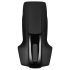 Стимулатор за мъже Satisfyer - вибратор за удоволствие (черен)