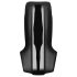 Стимулатор за мъже Satisfyer - вибратор за удоволствие (черен)