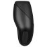 Стимулатор за мъже Satisfyer - вибратор за удоволствие (черен)