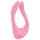 Satisfyer Endless Joy - вибратор за двойки с акумулатор - розов