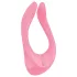 Satisfyer Endless Joy - вибратор за двойки с акумулатор - розов
