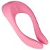 Satisfyer Endless Joy - многофункционален вибратор за двойки (розов)