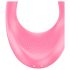 Satisfyer Endless Joy - многофункционален вибратор за двойки (розов)