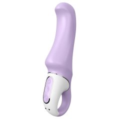   Satisfyer Charming Smile - G-точка вибратор - водоустойчив, акумулаторен, лилав