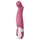 Satisfyer Petting Hippo - вибратор с акумулатор, водоустойчив - розов