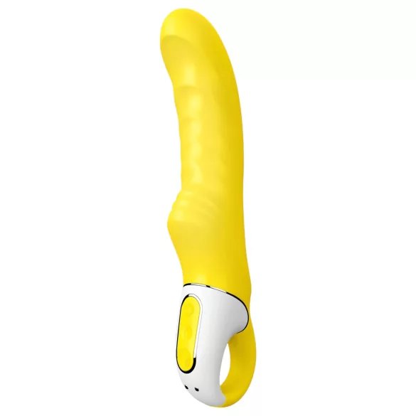 Satisfyer Yummy Sunshine - вибратор за G-точка - водоустойчив - жълт