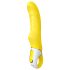 Satisfyer Yummy Sunshine - водоустойчив G-точков вибратор (жълт)