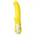 Satisfyer Yummy Sunshine - вибратор за G-точка - водоустойчив - жълт