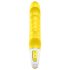 Satisfyer Yummy Sunshine - водоустойчив G-точков вибратор (жълт)