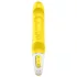 Satisfyer Yummy Sunshine - вибратор за G-точка - водоустойчив - жълт