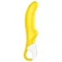 Satisfyer Yummy Sunshine - вибратор за G-точка - водоустойчив - жълт