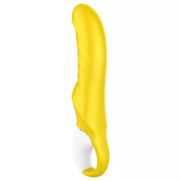 Satisfyer Yummy Sunshine - вибратор за G-точка - водоустойчив - жълт