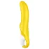 Satisfyer Yummy Sunshine - вибратор за G-точка - водоустойчив - жълт