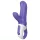 Satisfyer Magic Bunny - вибратор за клитор и вагина - водоустойчив - син