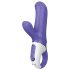 Satisfyer Magic Bunny - водоустойчив клиторен вибратор (син)