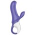 Satisfyer Magic Bunny - водоустойчив клиторен вибратор (син)