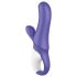 Satisfyer Magic Bunny - водоустойчив клиторен вибратор (син)