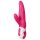 Satisfyer Mr. Rabbit - Водоустойчив вибратор за клитор (розов)
