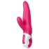Satisfyer Mr. Rabbit - водоустойчив вибратор с клитор стимулатор (розов)