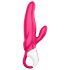 Satisfyer Mr. Rabbit - Водоустойчив вибратор за клитор (розов)