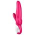 Satisfyer Mr. Rabbit - водоустойчив вибратор с клитор стимулатор (розов)