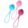 Укрепващи топчета Satisfyer - комплект от 3 вагинални топчета