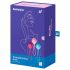 Укрепващи топчета Satisfyer - комплект от 3 вагинални топчета