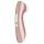 Satisfyer Pro 2+ - вибратор за клитор с акумулатор - кафяв
