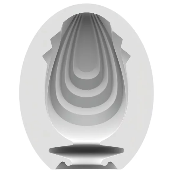 Satisfyer Egg Savage - яйце мастурбатор за мъже (1 бр.)