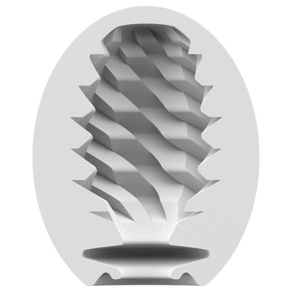 Satisfyer Egg Fierce - яйце мастурбатор за мъже - 1 брой